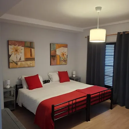 בית הארחה Casa Sampaio E Melo