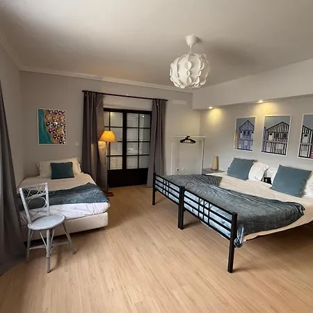 Casa Sampaio E Melo 噶凡哈达纳扎雷
