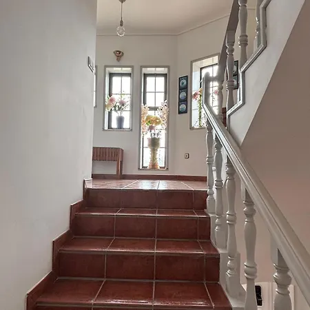 בית הארחה Casa Sampaio E Melo