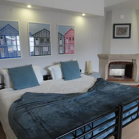 Casa Sampaio E Melo 3* Gafanha da Nazaré